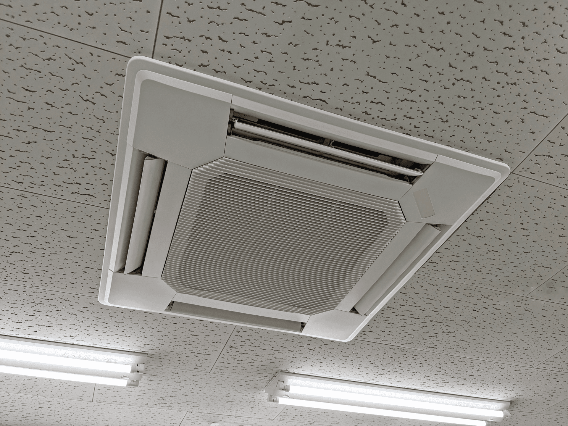 AC Cleaning