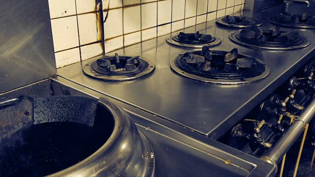 Kitchen Cleaning