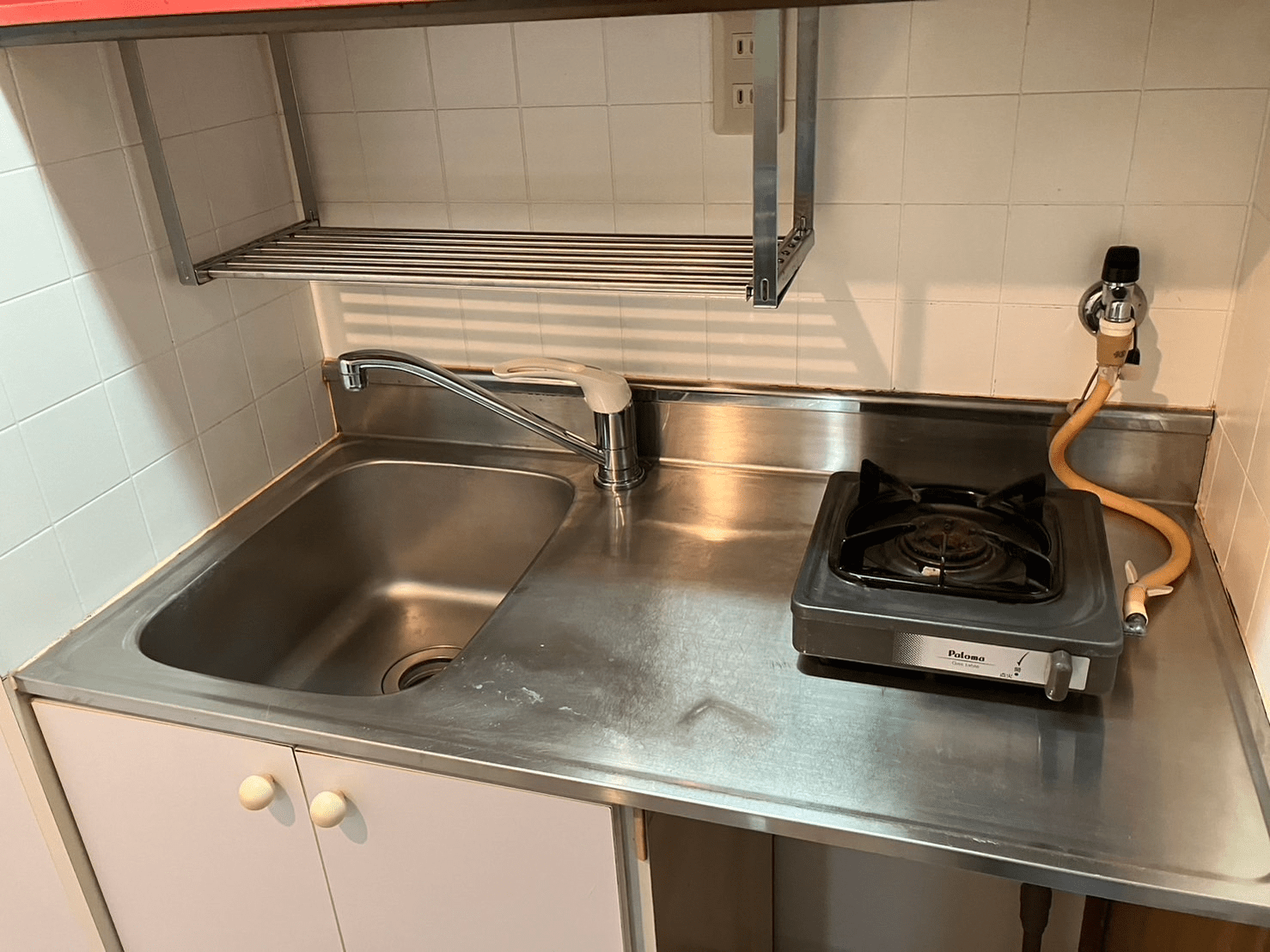 Clean Bathroom